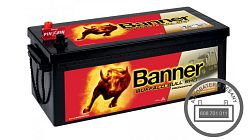 Autobaterie Banner Buffalo Bull SHD PROfessionaol 225Ah 12V - kliknte pro vt nhled